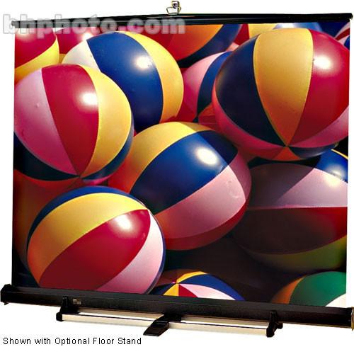 Draper 211021 Luma 2 R Manual Portable Front Projection Screen