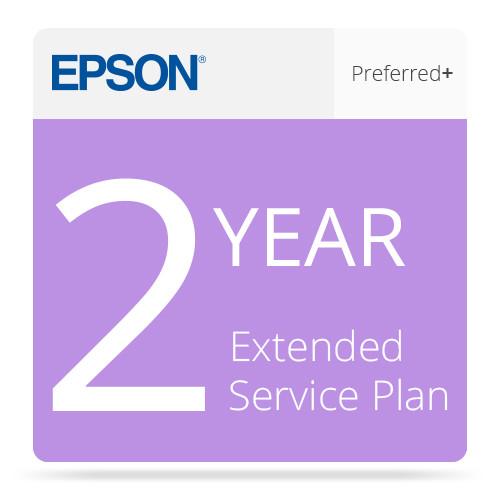 Epson 2-Year Preferred Plus Extended Service