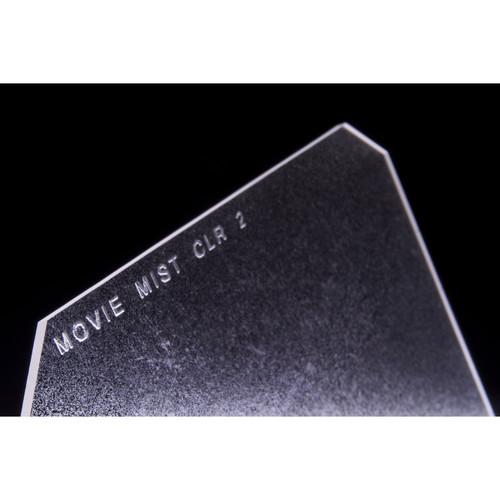 Formatt Hitech 85mm Movie Mist Clear #2 Effect Resin Filter - for Cokin P