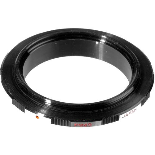 General Brand 49mm to Pentax K Reversing Adapter