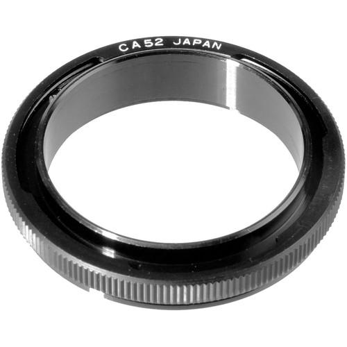 General Brand 52mm to Canon FD Reversing Adapter