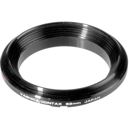 General Brand 52mm to Contax Yashica Reversing Adapter