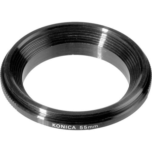 General Brand 55mm to Konica AR Reversing Adapter