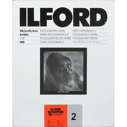 Ilford ILFOSPEED RC DeLuxe Paper