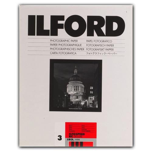 Ilford ILFOSPEED RC DeLuxe Paper
