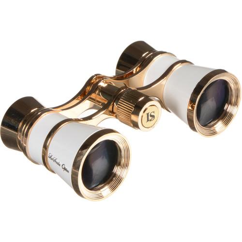 LaScala Optics 3x25 Aida Opera Glasses