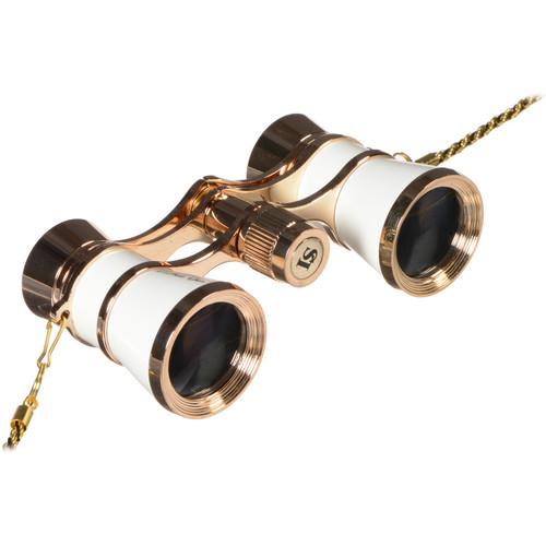 LaScala Optics 3x25 Carmen Opera Glasses