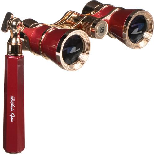 LaScala Optics 3x25 Iolanta Opera Glasses