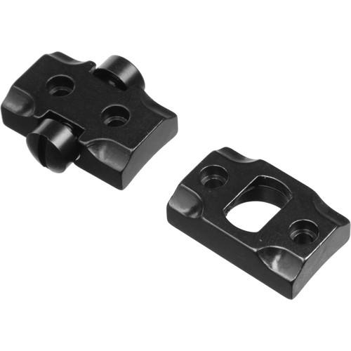 Leupold STD A-BOLT WSSM Two-Piece Mounting Base