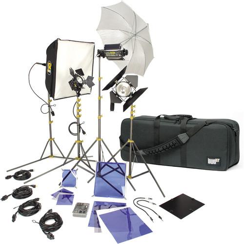 Lowel DV Creator 55, LB-30 Case