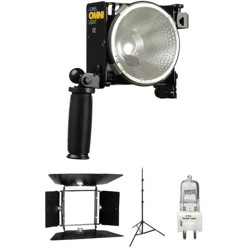 Lowel Omni-Light One-Light Kit