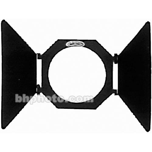 Mole-Richardson 2-Way 2-Leaf Barndoor Set for Mighty-Mole