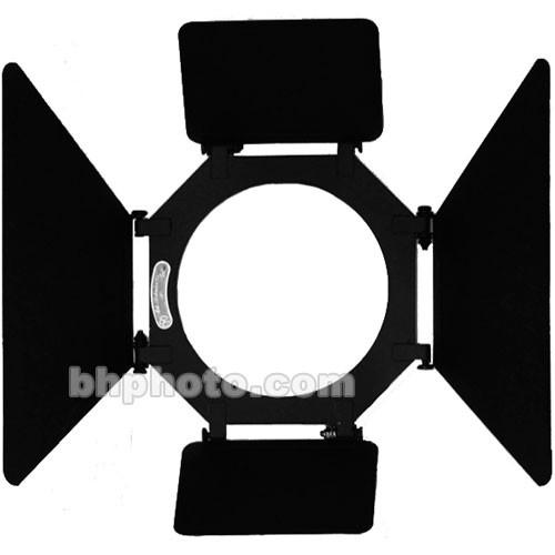 Mole-Richardson 4-Way 4-Leaf Barndoor Set for Mickey-Mole