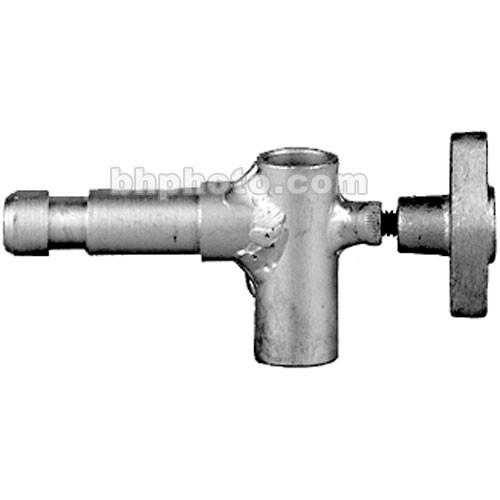 Mole-Richardson Adapter - Right Angle Baby Stud to Baby Stand Top