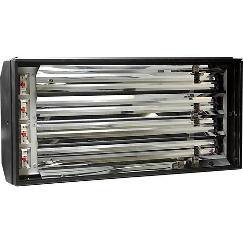 Mole-Richardson Biax-4 Fluorescent Fixture with Dimmer