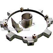 Plume Wafer Ring with Adapter for Norman 400B