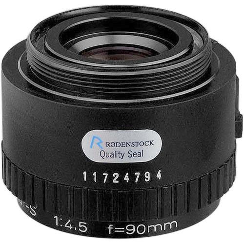 Rodenstock 90mm f 4.5 Rogonar-S Enlarging Lens
