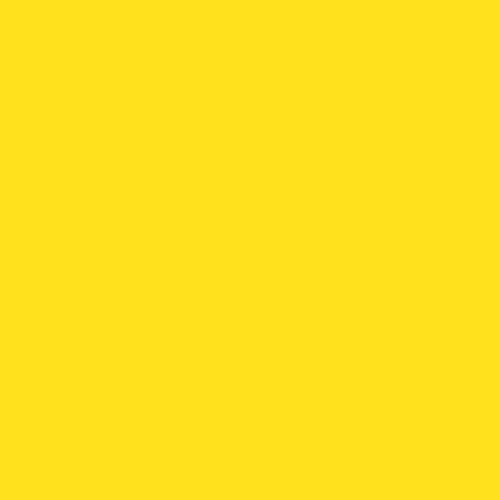 Rosco E-Colour #100 Spring Yellow