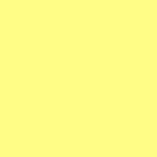 Rosco E-Colour #212 L.C.T. Yellow