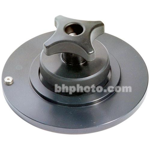 Sachtler Mitchell Adapter with Knob - for Video 25 Plus, Video 60 Plus, Horizon Plus and Studio 9 9 Fluid Heads
