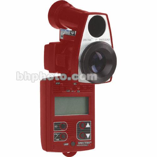 Spectra Cine Spot Meter System