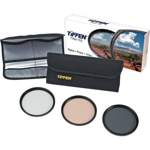 Tiffen 28mm Photo Essentials Filter Kit