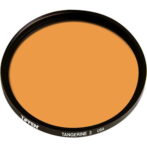 Tiffen Series 9 3 Tangerine Solid Color Filter