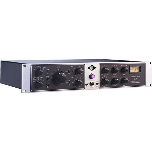 Universal Audio 6176 Channel Strip with