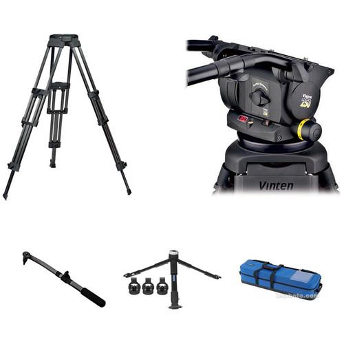 Vinten VISION 250 Carbon Fiber Tripod System with Mid-Spreader