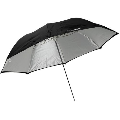 Westcott 60" White Satin Umbrella with