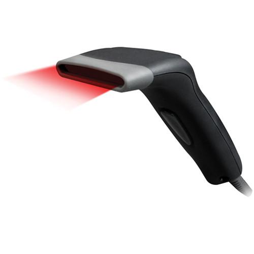 Adesso NuScan 1200 Handheld Linear Image Barcode Scanner