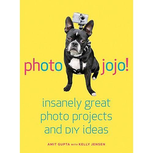 Amphoto Book: Photojojo!: Insanely Great Photo Projects and DIY Ideas