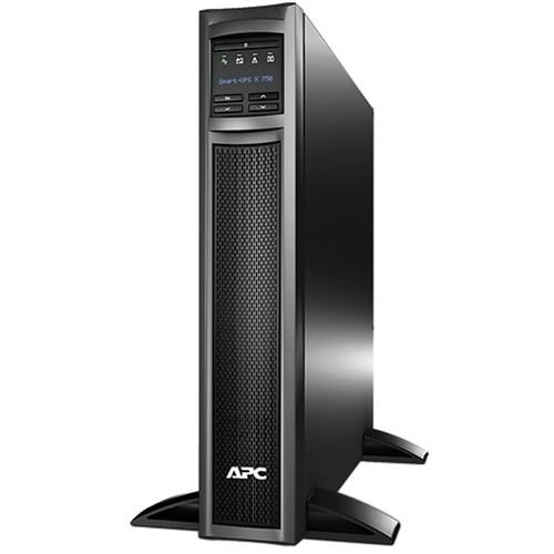 APC Smart-UPS X 750 Tower Rack with Network Management Card