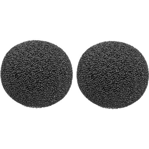 Auray WLF-OLM10-2 Foam Windscreens for Polsen OLM-10 & OLM-20 Lavalier Microphone