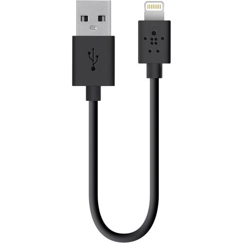 Belkin 6" MIXIT Lightning to USB 2.0 ChargeSync Cable