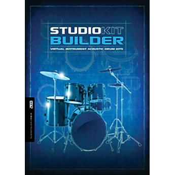 Big Fish Audio Studio Kit Builder with Kontakt Player 5