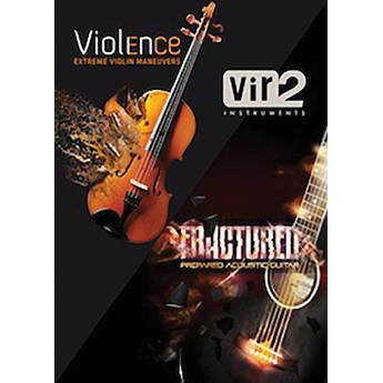 Big Fish Audio Violence Fractured Bundle