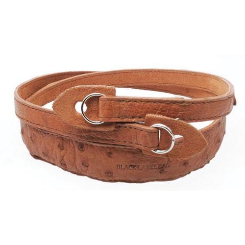 Black Label Bag Neckpad Strap