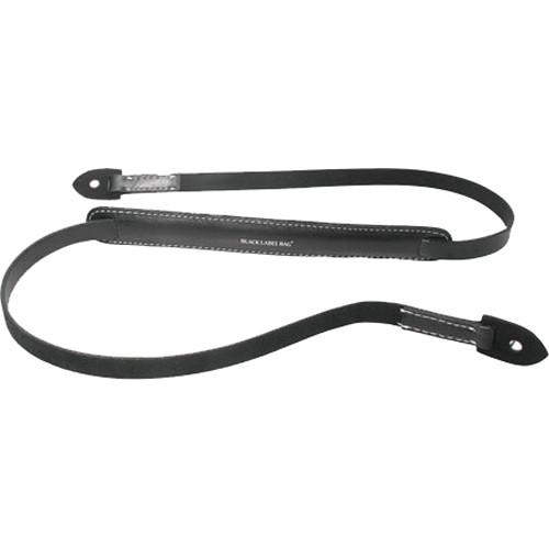 Black Label Bag Neckpad Strap
