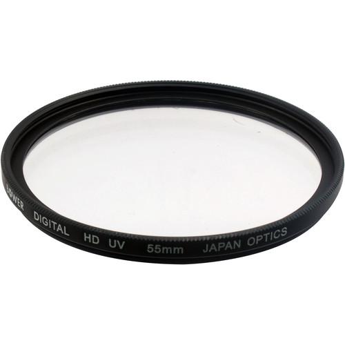 Bower 55mm Digital HD UV Filter