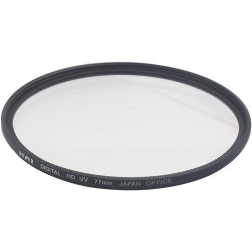 Bower 77mm Digital HD UV Filter