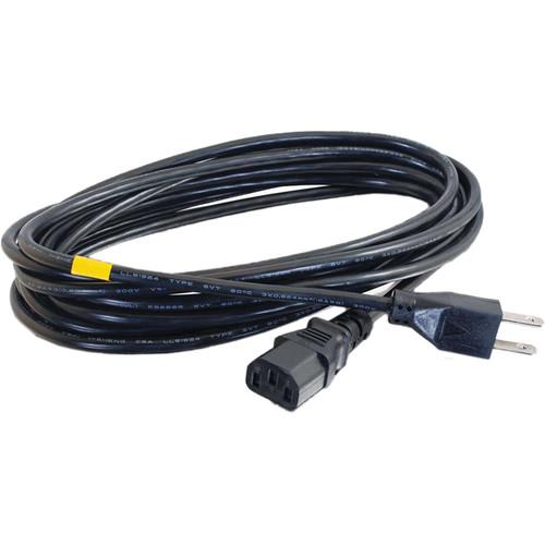 C2G 18 AWG Universal Power Cord