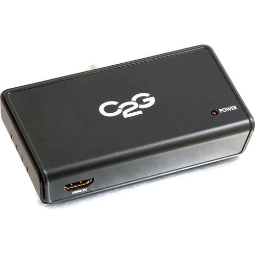 C2G HDMI Audio De-Embedder