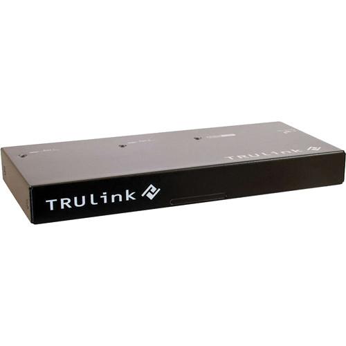 C2G TruLink 2-Port DVI-D Splitter with HDCP