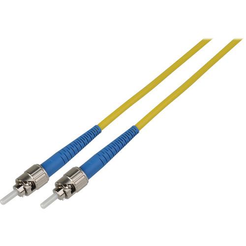 Camplex Simplex ST to ST Singlemode Fiber Optic Patch Cable