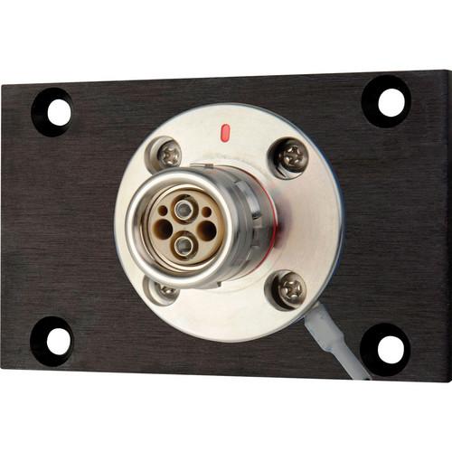 Camplex SMPTE FXW Plug to 2 ST Fiber and 6-Pin AMP for 1RU HYMOD Systems