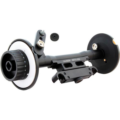 Cavision Large Pro Dual Wheel Follow Focus for Film