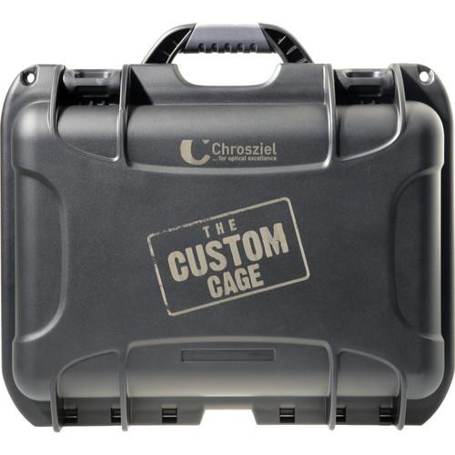 Chrosziel Custom Cage Travel Case