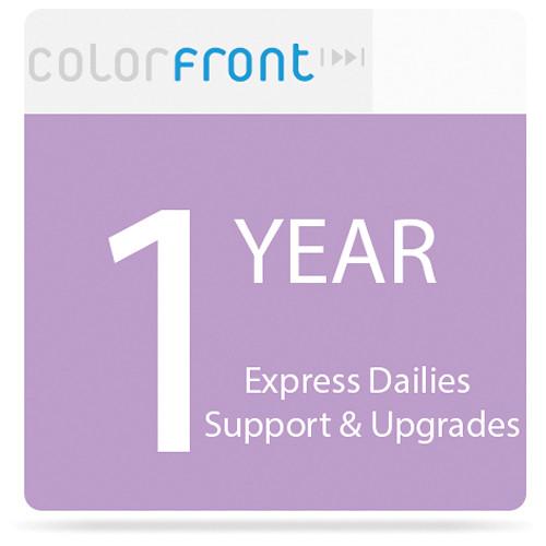 Colorfront Express Dailies 1-Year Support & Upgrades