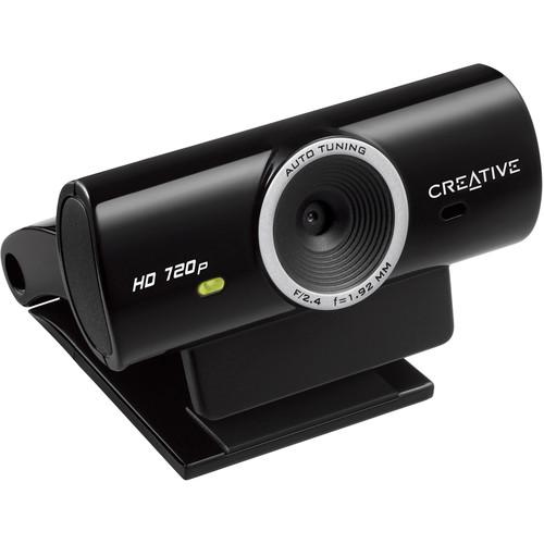 Creative Labs Live! Cam Sync HD Webcam